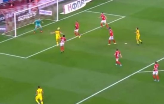 «Спартак» потерпел первое поражение при Тедеско (обзор)