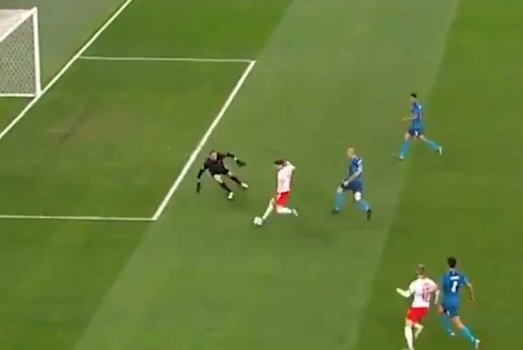 «Зенит» потерпел домашнее поражение от «Лейпцига» в Лиге чемпионов (обзор)