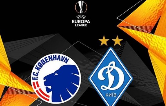 Копенгаген - Динамо Киев: по какому каналу и в какое время смотреть матч Лиги Европы (4 тур)