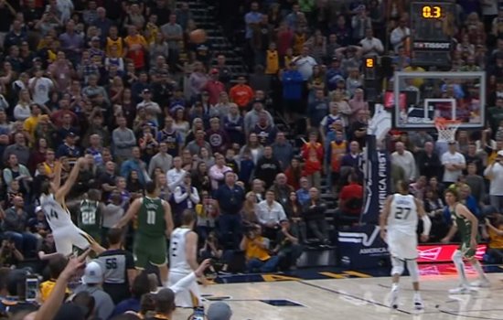 ТОП-10 в НБА за 9 ноября (Видео)