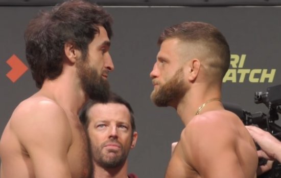 «Рен ТВ» покажет поединки Волкова и Магомедшарипова на UFC в Москве «Рен ТВ» покажет поединки Волкова и Магомедшарипова на UFC в Москве