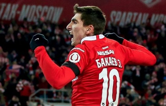 «Спартак» победил дома «Крылья Советов», гости доигрывали вдевятером (обзор голов)