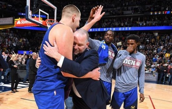 Миннесота - Денвер: прогноз на матч НБА