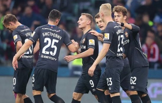 ЦСКА одержал волевую выездную победу над «Сочи» (обзор голов)