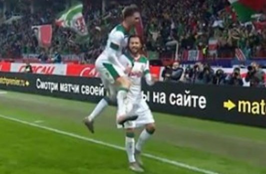 Безбородов ошибся и помог «Локомотиву» забить «Краснодару» (обзор матча)