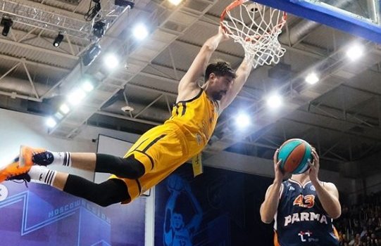 Химки - Милан: прогноз на матч Евролиги 14 ноября