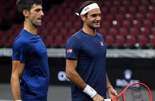Джокович или Федерер: только один пройдет в полуфинал итогового турнира ATP Джокович или Федерер: только один пройдет в полуфинал итогового турнира ATP