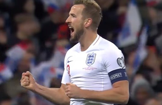 Англия отметила 1000-й матч сухим разгромом Черногории (Обзор)
