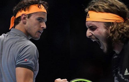 На итоговом турнире ATP будет новый победитель: Тим или Циципас? На итоговом турнире ATP будет новый победитель: Тим или Циципас?