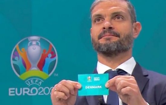 Дания «выиграла» у России на жеребьевке - их встреча на Евро-2020 пройдет в Копенгагене