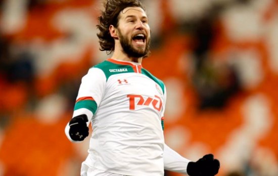 Дубль Крыховяка принес «Локомотиву» выездную победу против «Тамбова» (голы, обзор)