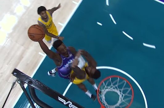 ТОП-10 в НБА за 23 ноября (Видео)