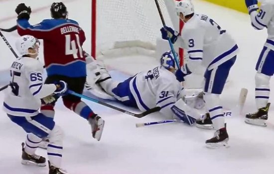 Ничушкин прервал голевую засуху в НХЛ - первая шайба за 3,5 года (Видео)