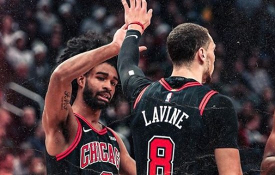 Зак ЛаВин забросил 13 «трешек» из 17 - до повторения рекорда НБА не хватило одной (Видео)