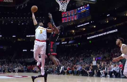 ТОП-10 в НБА за 24 ноября (Обзор)