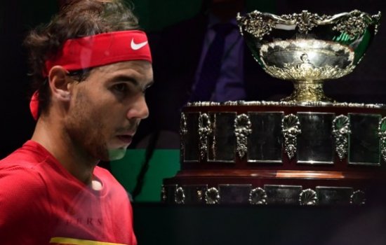 Испания выиграла у Канады в финале Кубка Дэвиса