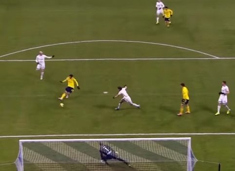 Обзор 17 тура РПЛ (голы, таблица)