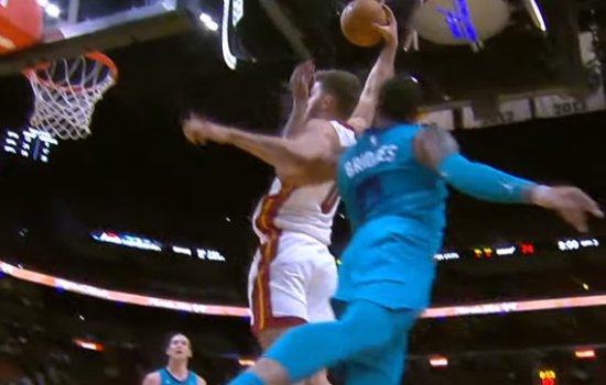 ТОП-10 в НБА за 26 ноября (Видео)