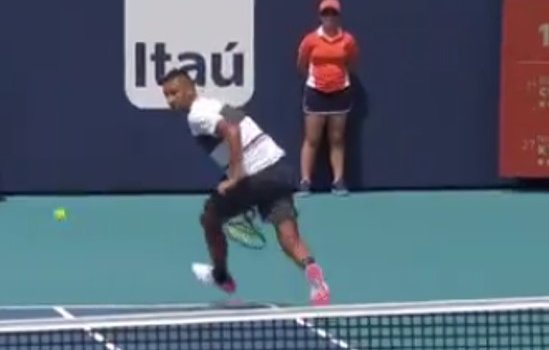 Лучшие удары в ATP за 2019 год (Видео)