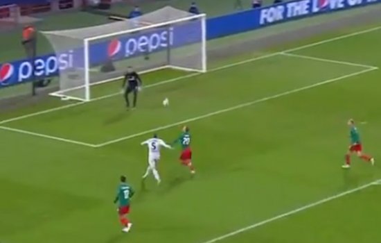 «Локомотив» проиграл дома «Байеру» и лишился шансов на выход из группы (голы, обзор)