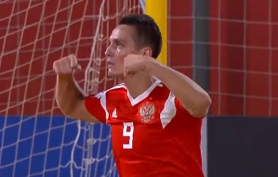 Сборная России по пляжному футболу сыграет с Бразилией без двух ключевых игроков