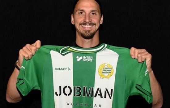 Ибрагимович купил акции шведского клуба «Хаммарбю»