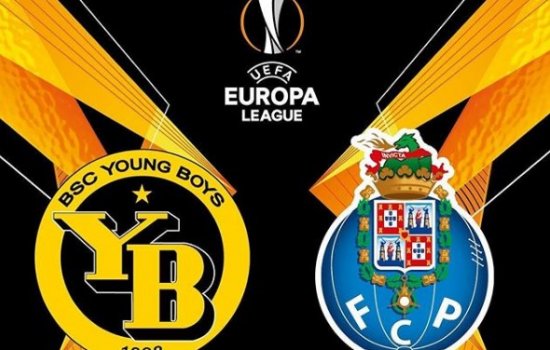 Янг Бойз - Порту: в какое время трансляция матча Лиги Европы (28 ноября)