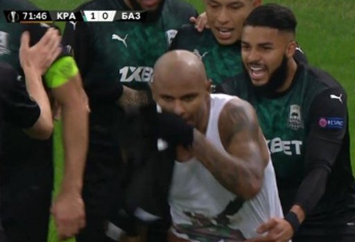 Гол Ари с пенальти принес «Краснодару» победу над «Базелем»