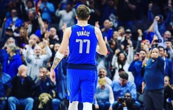 Дончичу не хватило 1-й передачи до очередного триплдабла (Обзор матча)