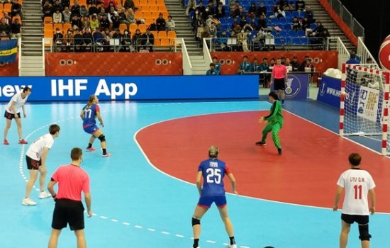 Россия стартовала с победы над Китаем на ЧМ по гандболу среди женщин