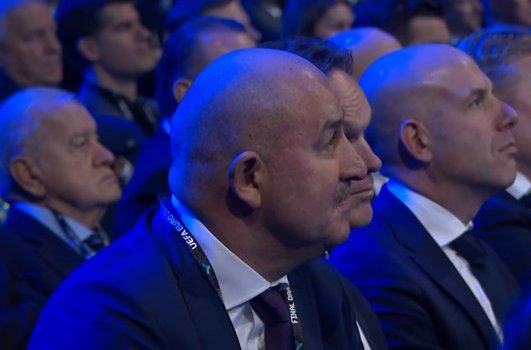 Состоялась жеребьевка Евро-2020: Россия сыграет с Финляндией