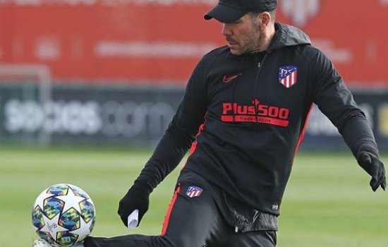 Атлетико - Барселона: по какому каналу и в какое время смотреть матч чемпионата Испании