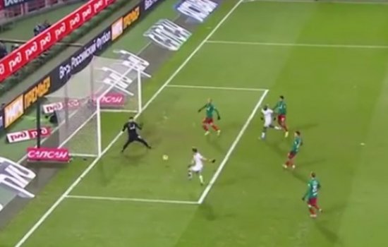 «Локомотив» без Гильерме проиграл в дерби «Динамо» (голы, обзор)