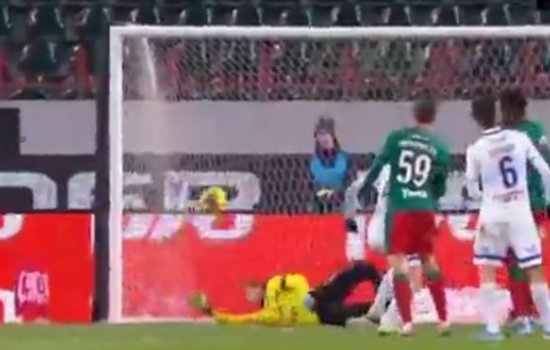 «Локомотив» без Гильерме проиграл в дерби «Динамо» (голы, обзор)