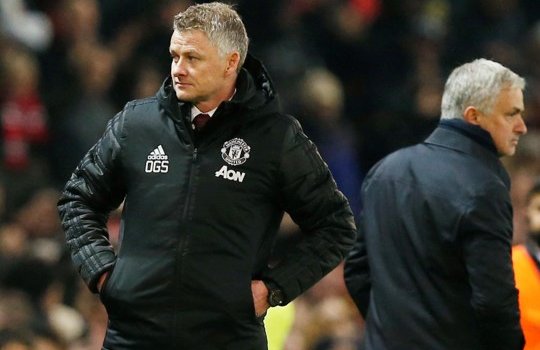 «МЮ» нанес «Тоттенхэму» первое поражение при Моуринью (обзор голов, видео)