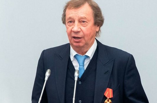 Юрия Семина наградили орденом Александра Невского