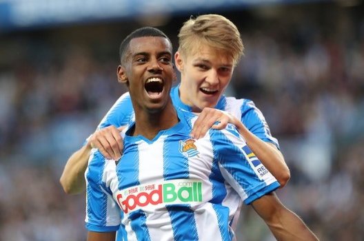 «Барселона» на выезде не смогла победить «Реал Сосьедад» (голы, видео)