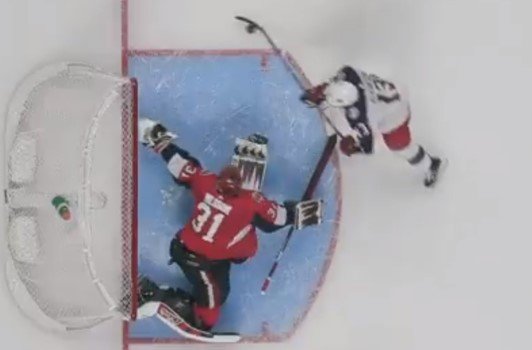 Суперсэйв Нильссона против Аткинсона из «Коламбуса» (Видео)