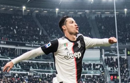 Дубль Роналду в ворота «Удинезе» (Видео)