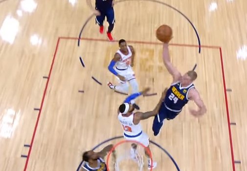 ТОП-10 в НБА за 16 декабря (Видео)