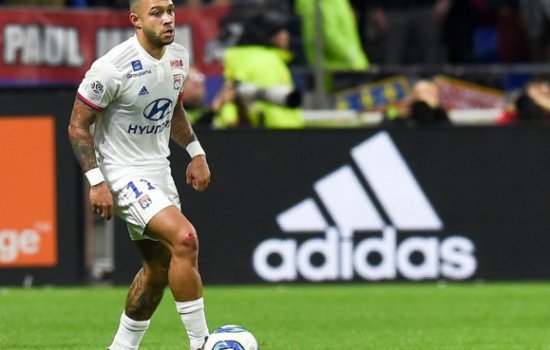 Футболисты «Лиона» Депай и Рен-Аделаид порвали «кресты»