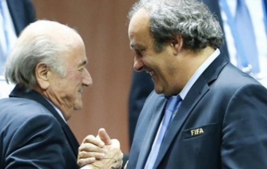 ФИФА через суд требует у Платини 1,8 млн евро