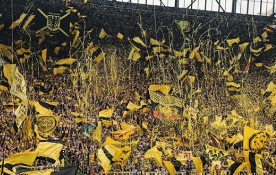 Боруссия (Д) - Лейпциг: когда и по какому каналу трансляция матча чемпионата Германии