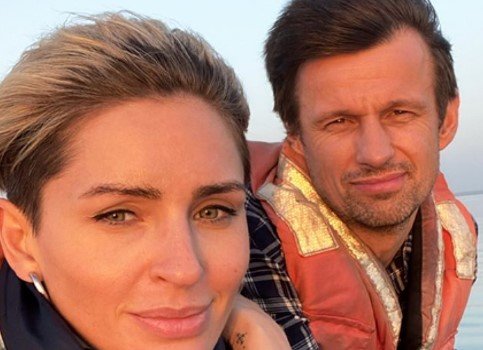 Семья Семак приехала в Африку в поисках приемного ребенка (Фото)