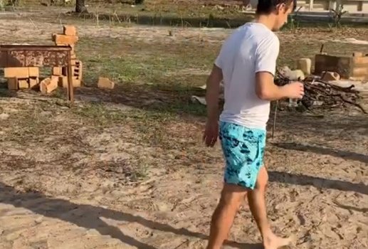 Семья Семак приехала в Африку в поисках приемного ребенка (Фото)