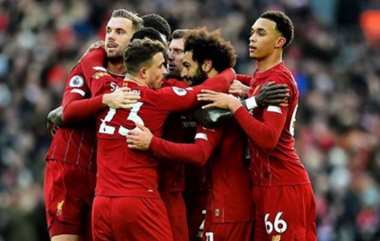 Монтеррей - Ливерпуль: когда и по какому каналу трансляция 1/2 финала клубного ЧМ