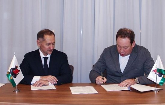 Леонид Слуцкий подписал с «Рубином» контракт на 5 лет