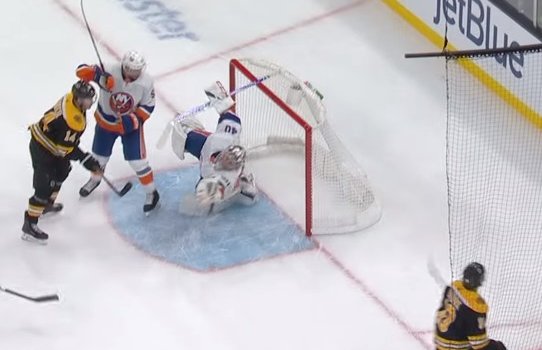 Семен Варламов сделал фантастический «сэйв» (Видео)