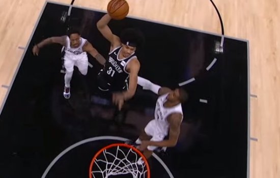 ТОП-5 в НБА за 20 декабря (Видео)