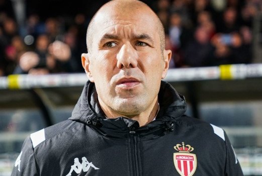 Жардима могут 2-й раз уволить из «Монако»